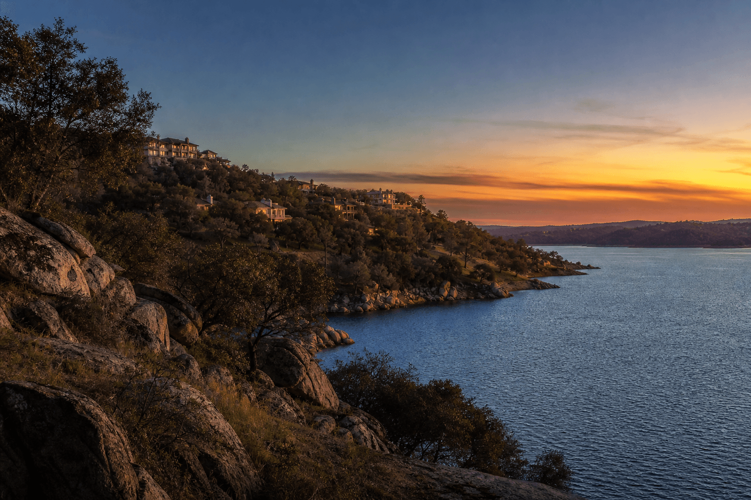 Greater Granite Bay community